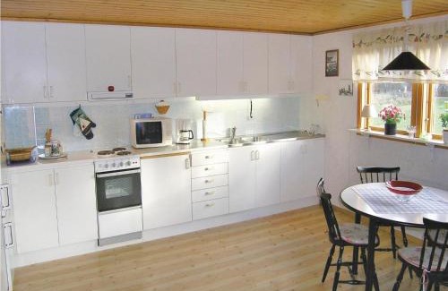 Hagaby House | Holiday Home Fyrvägen Löttorp