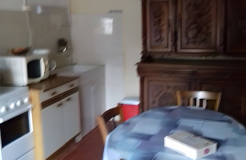 Noyers-sur-Cher House | Holiday Home Gîte 35 for 4 People