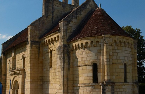 Noyers-sur-Cher House | Holiday Home Gîte 35 for 4 People