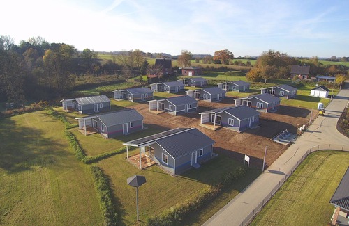 Klein Wittensee House | Holiday home G (77 m²) with lake view for up to 4 people