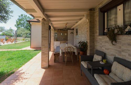 Kastelir-Labinci House | Holiday Home Giovanna