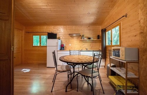 Le Soler House | Holiday Home 'Gite Du Mas De L'horte' with Shared Pool, Terrace and Shared Garden