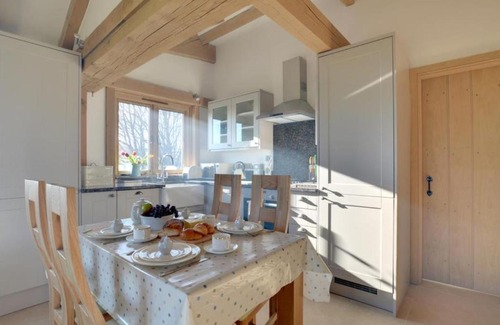 Stone in Oxney House | Holiday Home Glebe by Interhome