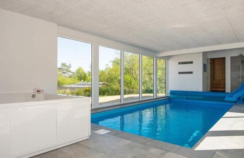 Bønnerup Strand House | Holiday home Glesborg XCVI