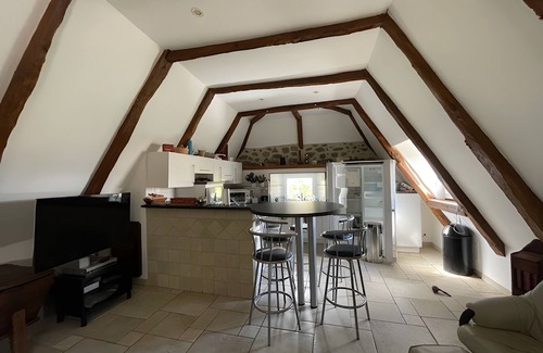 Lacroix-Barrez House | Holiday Home 'Grange 1850 Fully Renovated' with Private Terrace, Private Garden and Wi-Fi