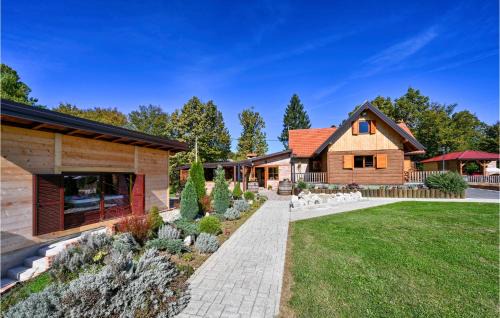 Lekenik House | Holiday Home Gradec