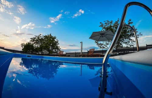 Brckovljani House | Holiday Home Gračec - Four Bedroom Holiday Home with swimming pool