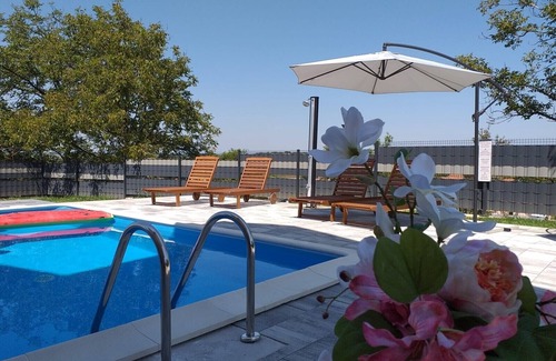Brckovljani House | Holiday Home Gračec - Four Bedroom Holiday Home with swimming pool