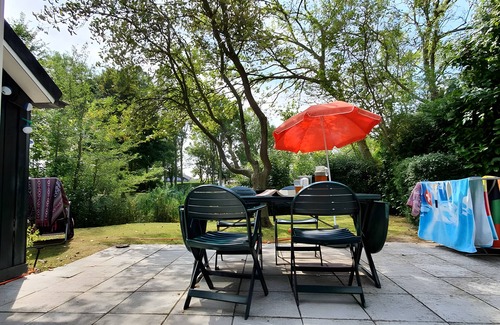 Brouwershaven House | Holiday Home 'Grevelingenmeer' with Private Terrace, Private Garden and Wi-Fi