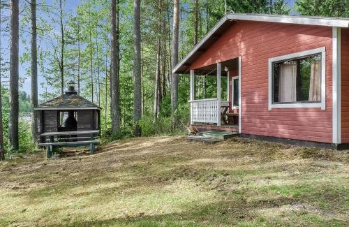 Nurmes House | Holiday Home Haapalehto by Interhome
