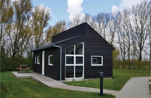 Spjald House | Holiday Home Halvejen Hytte Spjald I