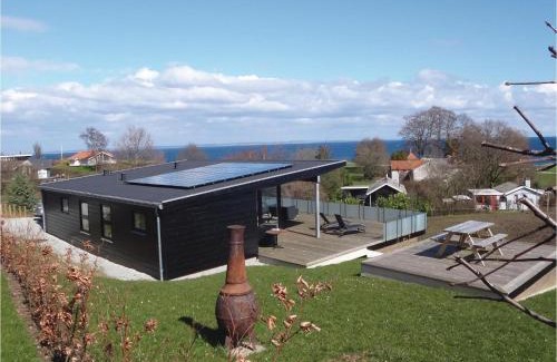 Kettingskov House | Holiday Home Harbokobbel