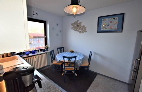 Haßberg House | Holiday home Haus Gabriele