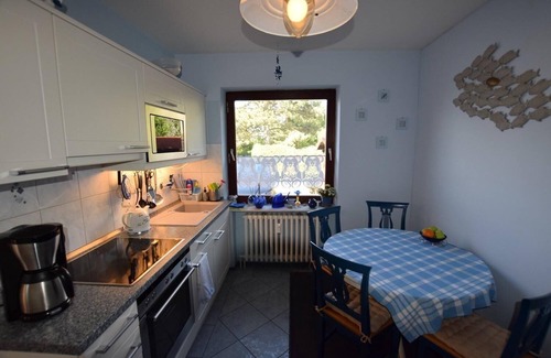 Haßberg House | Holiday home Haus Gabriele