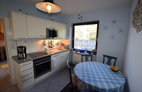 Haßberg House | Holiday home Haus Gabriele