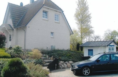 Sieseby House | Holiday home Haus Shanty