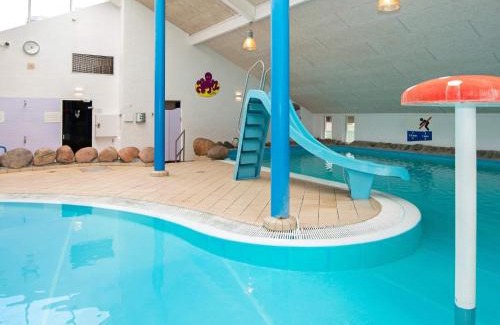 Bork Havn House | Holiday home Hemmet CLI