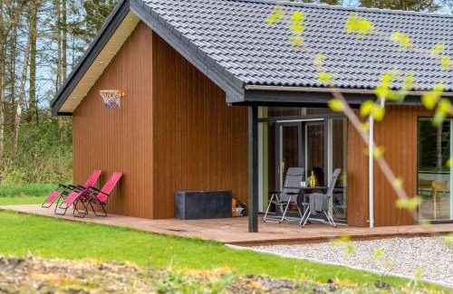 Øster Melholt House | Holiday Home Herwarth - 2-3km from the sea by Interhome