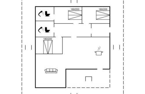 Øster Melholt House | Holiday Home Herwarth - 2-3km from the sea by Interhome