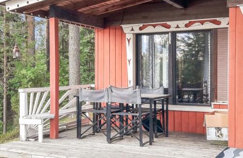 Kaavi House | Holiday Home Hiekkasaari by Interhome