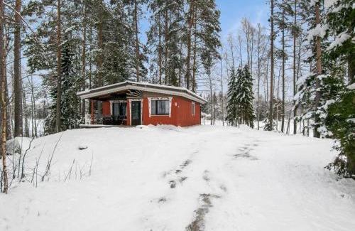 Kaavi House | Holiday Home Hiekkasaari by Interhome