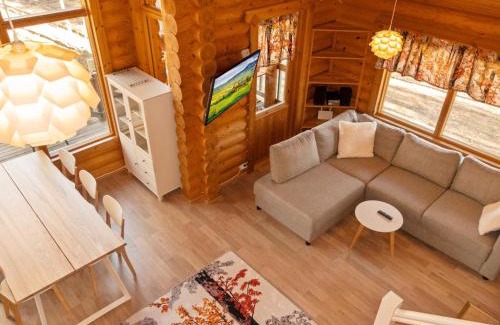 Sodankyla House | Holiday Home Hirsikoto by Interhome