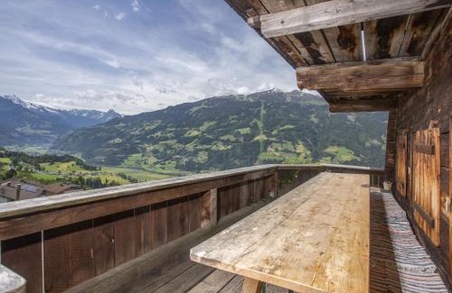 Gattererberg House | Holiday Home Hochzillertalblick by Interhome