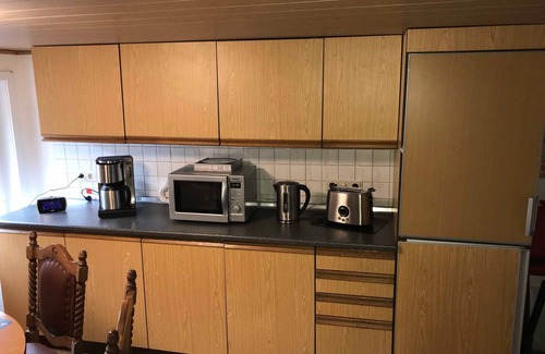 Hornburg Apartment | Holiday home Hornburg - Holiday home