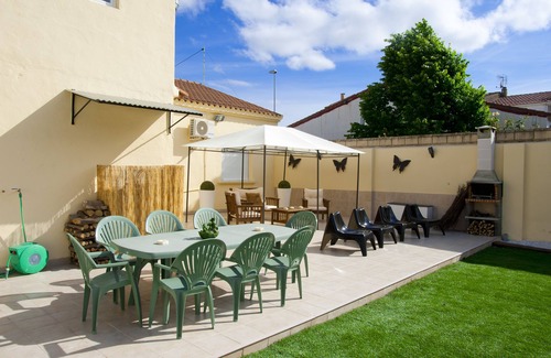 Murchante House | Holiday Home House Angelita