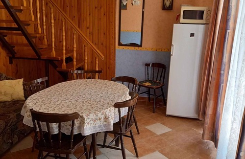 Balatonmariafurdo House | Holiday home to allenigen use with garden and barbecue 150 m from the beach