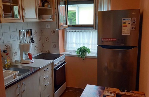 Balatonmariafurdo House | Holiday home to allenigen use with garden and barbecue 150 m from the beach
