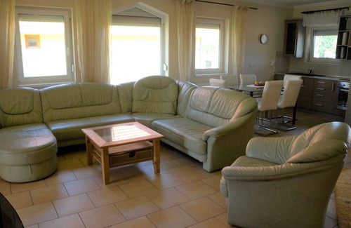 Balatonszentgyoergy House | Holiday home with washing machine and dishwasher