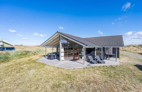 Bjerregaard House | Holiday home Hvide Sande XLIV