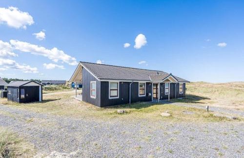 Bjerregaard House | Holiday home Hvide Sande XLIV