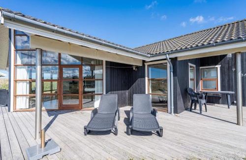 Bjerregaard House | Holiday home Hvide Sande XLIV