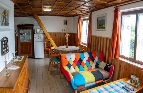 Slabce House | holiday home in Bohemia in the Czech Republic