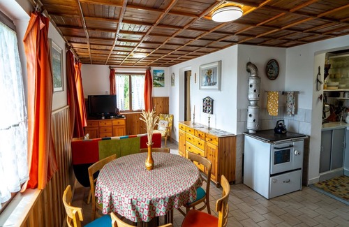 Slabce House | holiday home in Bohemia in the Czech Republic