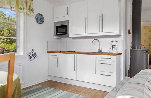 Bergkvara House | Holiday home idyll directly on the Baltic Sea with sea view