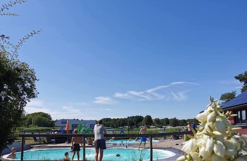 Bergkvara House | Holiday home idyll directly on the Baltic Sea with sea view