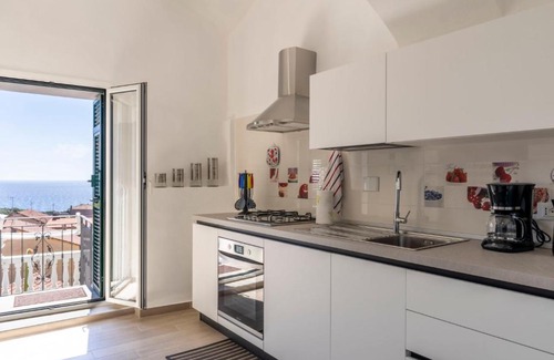 Terzorio House | Holiday Home Il Giardino by Interhome