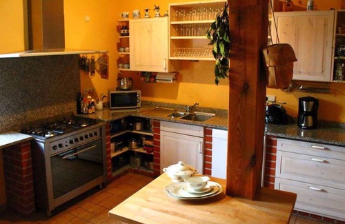 Gollmitz House | Holiday home in a historic water mill