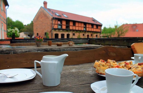 Gollmitz House | Holiday home in a historic water mill