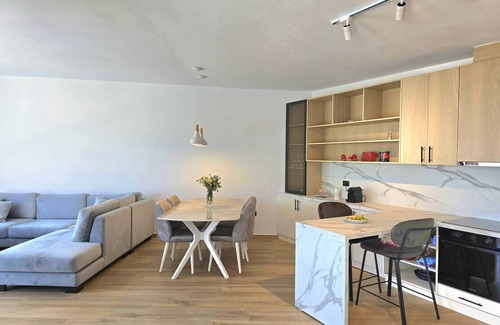 Ishem Villa | Holiday Home in Kepi i Rodonit near Beach