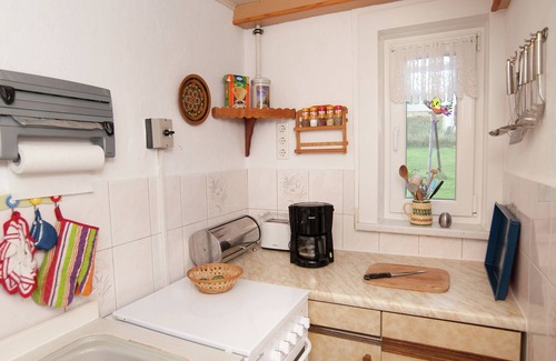 Altenfeld House | Holiday home in Altenfeld Thuringia with garden