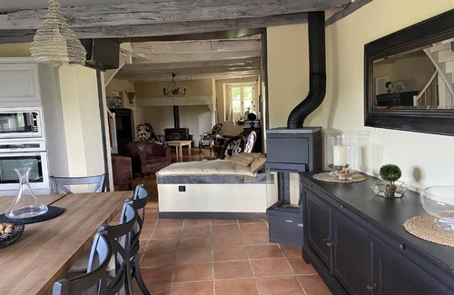 Altillac House | Holiday Home in Altillac with Pool and Garden