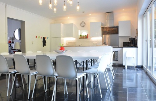 Anhee House | Holiday Home in Anhée near Maredsous Forest