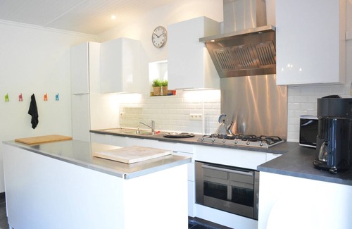 Anhee House | Holiday Home in Anhée near Maredsous Forest