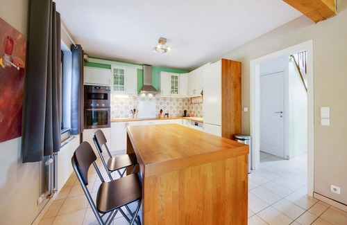 Hamois House | Holiday Home in Ardennes near Durbuy