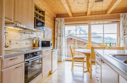 Brixen im Thale House | Holiday home in Brixen: steam Bath, near Skilift