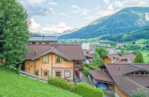 Brixen im Thale House | Holiday home in Brixen: steam Bath, near Skilift